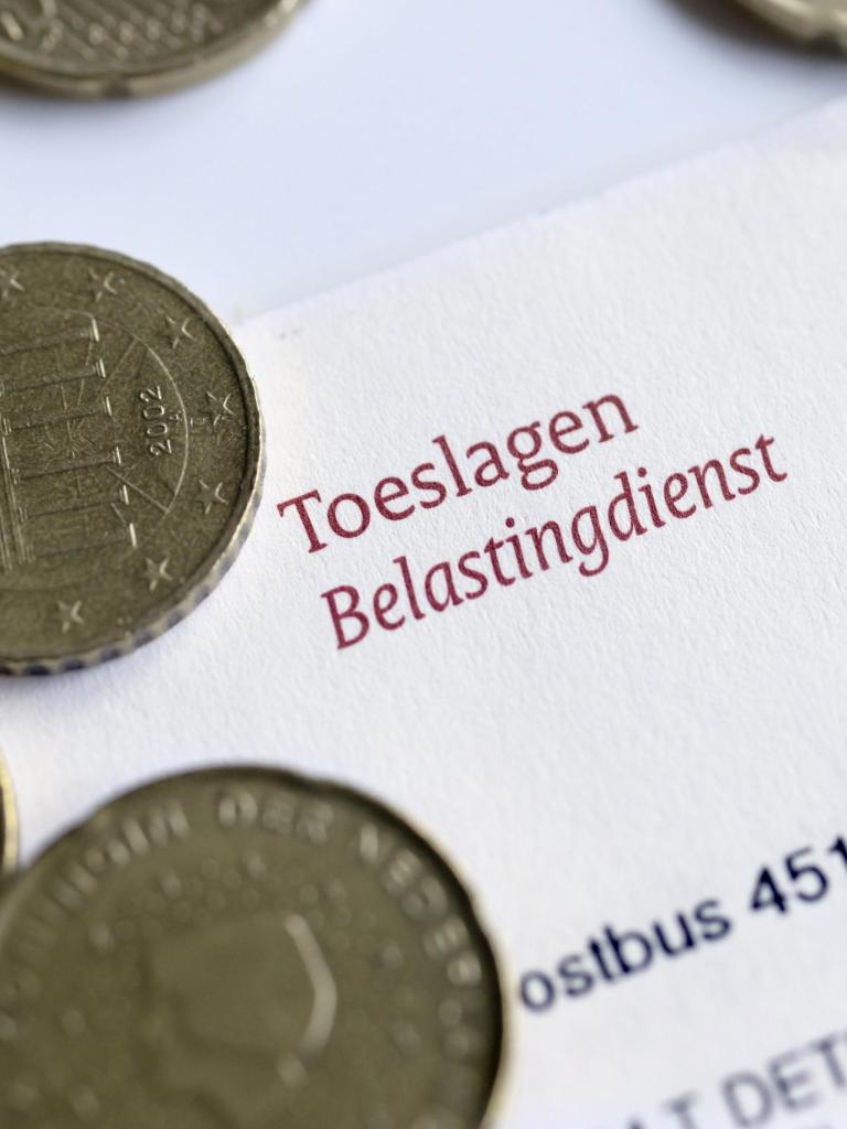 Column dubbele belasting, dubbele stress Nationale ombudsman Column dubbele belasting, dubbele stress Nationale ombudsman
